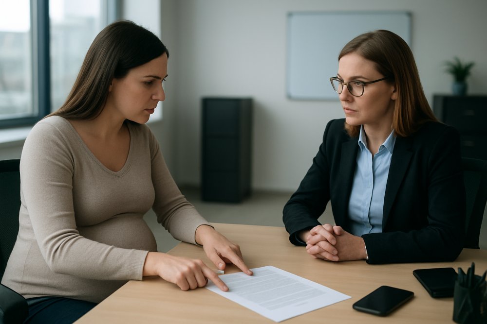 Zmiana rodzaju umowy przy pracy na zastępstwo