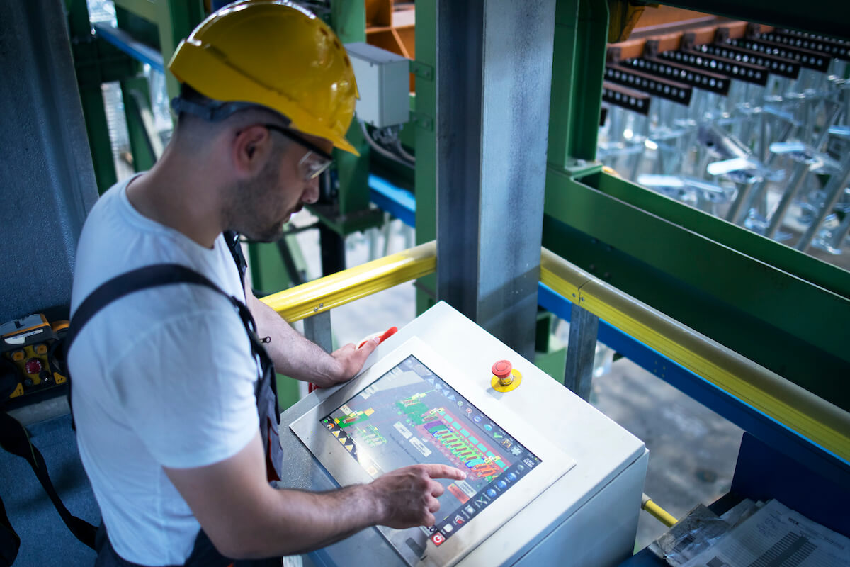 Zwolnienie pracownika za błąd technologiczny