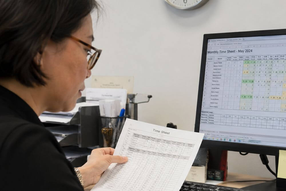 Ewidencja czasu pracy - co musi zawierać i kto może ją sprawdzić