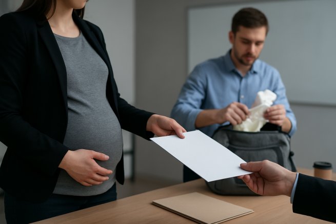 Zmiana pracodawcy przed urlopem rodzicielskim a zasiłek macierzyński