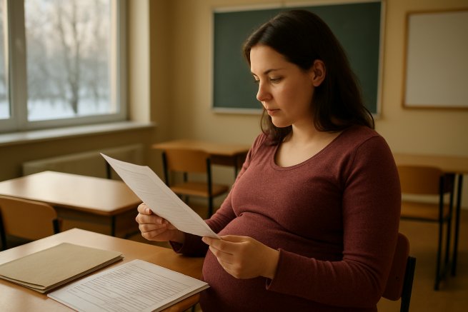 Przerwa w L4 w ciąży a wysokość zasiłku chorobowego