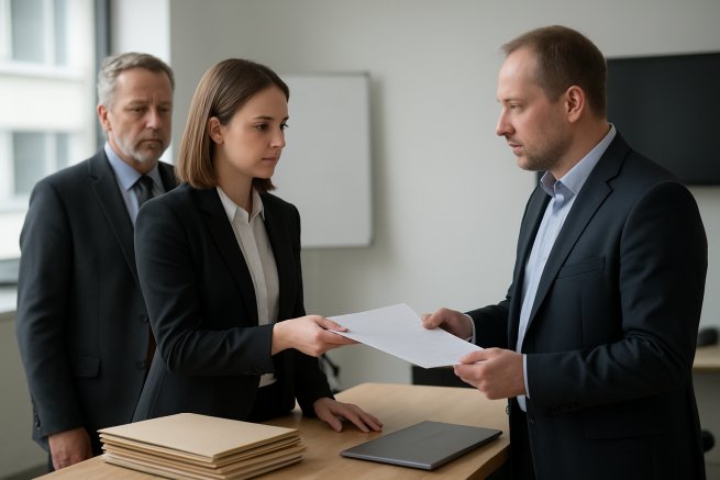 Przejście zakładu pracy na innego pracodawcę a rozwiązanie umowy