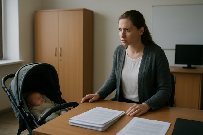 Urlop zdrowotny nauczyciela po macierzyńskim