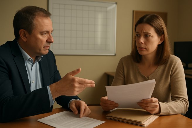 Odebranie godzin ponadwymiarowych nauczycielowi - czy można się odwołać?