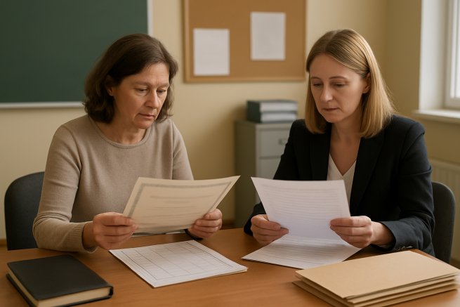 Studium nauczycielskie a staż pracy