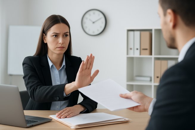 Czy można odmówić dodatkowej pracy od pracodawcy?