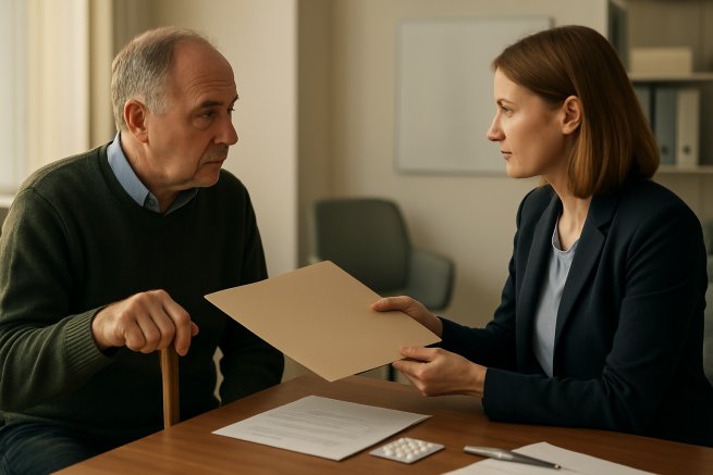 Odprawa rentowa po rozwiązaniu umowy o pracę