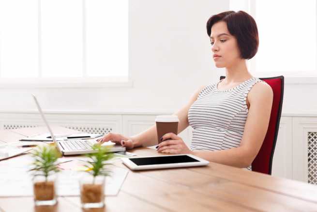 Zmiana pracy w ciąży