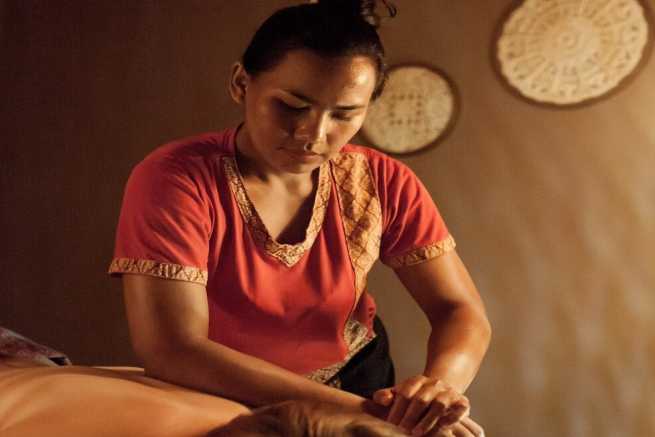 Masaże balijskie - autentyczny relaks i głęboka regeneracja ciała