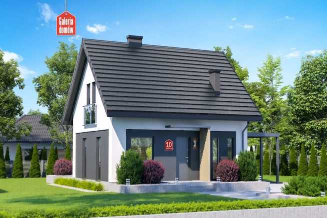 Kupuj tanio, buduj zgodnie z potrzebami - projekty domów katalogowych gotowe na zmiany.