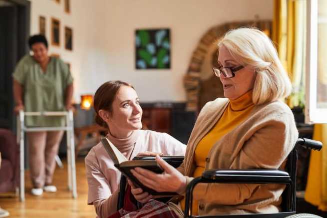 Legalna praca w opiece w Niemczech. Co naprawdę gwarantuje bezpieczeństwo opiekunki?