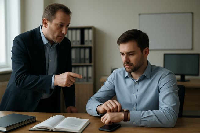 Przymusowe nadgodziny - czy pracownik może odmówić?