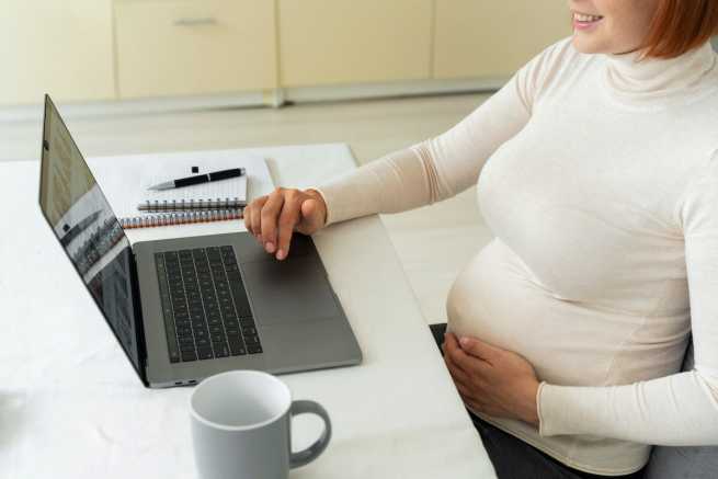 Trzeci miesiąc ciąży w chwili zakończenia umowy na czas określony