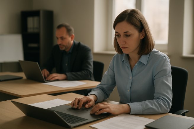 Umowa o pracę i B2B u tego samego pracodawcy