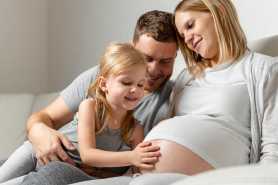 Koniec urlopu wychowawczego i kolejna ciąża