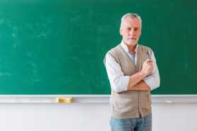 Odprawa emerytalna nauczyciela