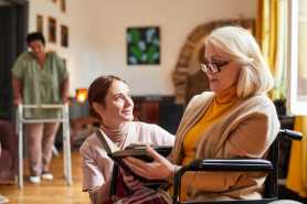 Legalna praca w opiece w Niemczech. Co naprawdę gwarantuje bezpieczeństwo opiekunki?